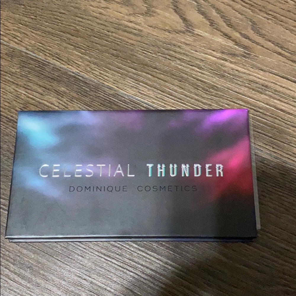 Dominique Cosmetics Celestial Thunder